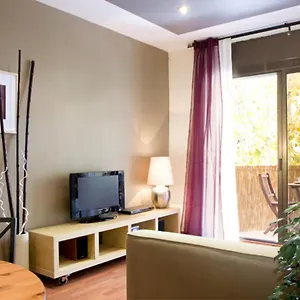 Avinguda Gaudi Apartment
