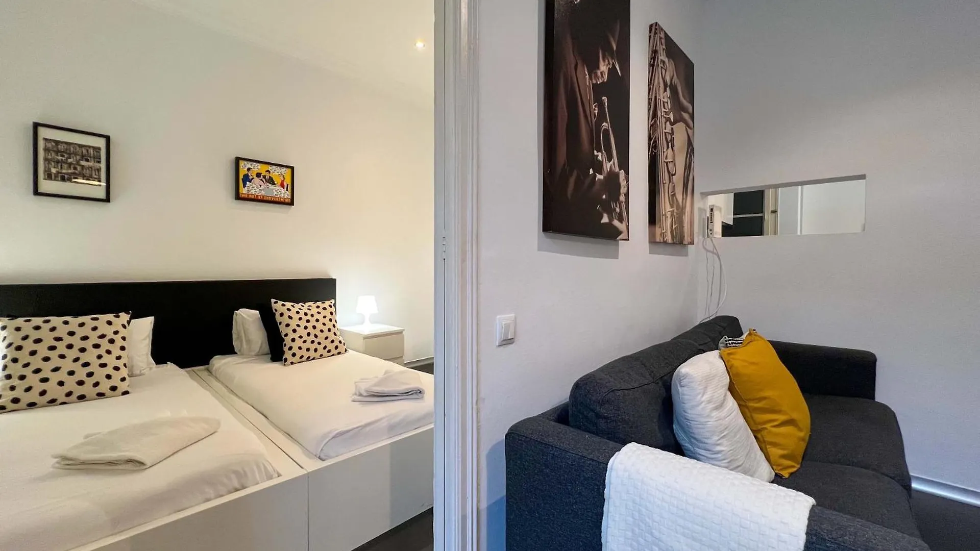 Stay Unique Apartments Cent 巴塞罗那
