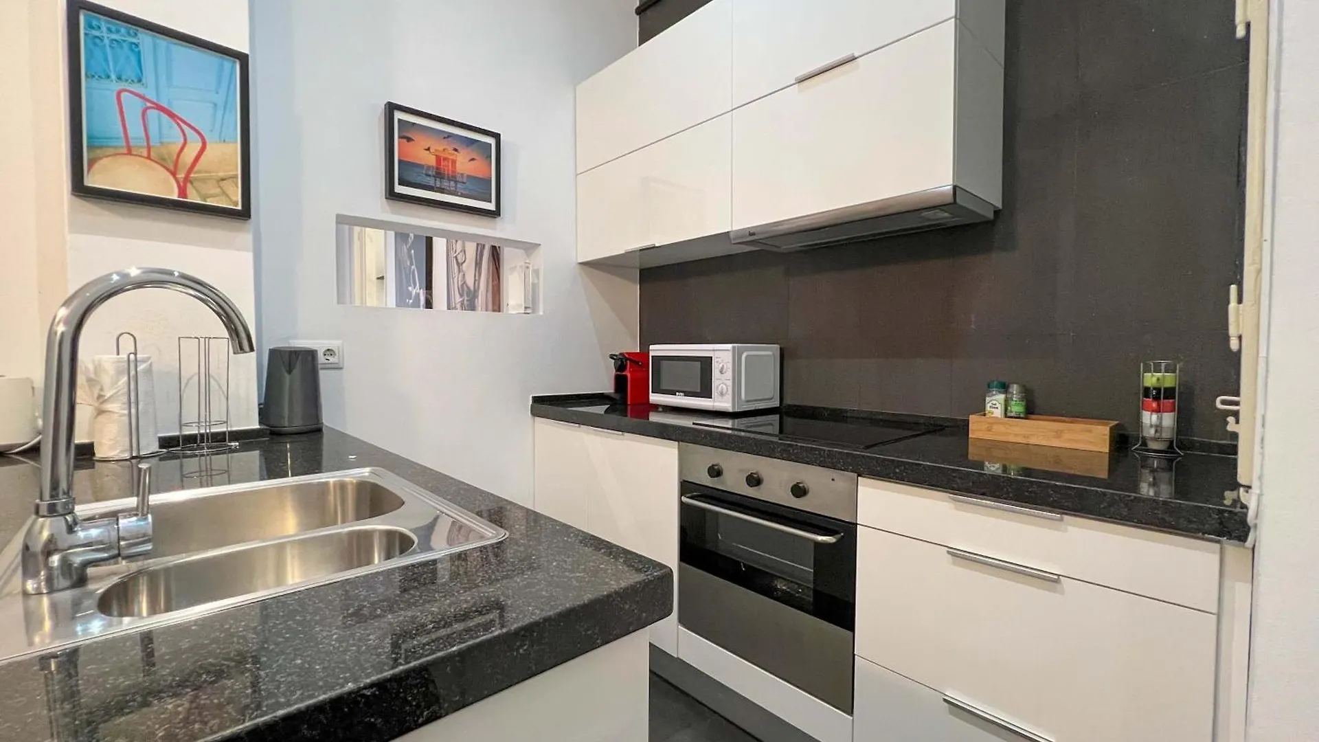 Stay Unique Apartments Cent 巴塞罗那 0*,